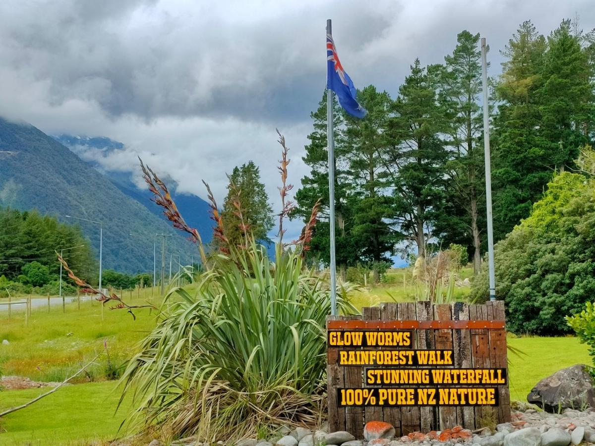 Jackson'S Retreat Alpine Holiday Park Jacksons المظهر الخارجي الصورة