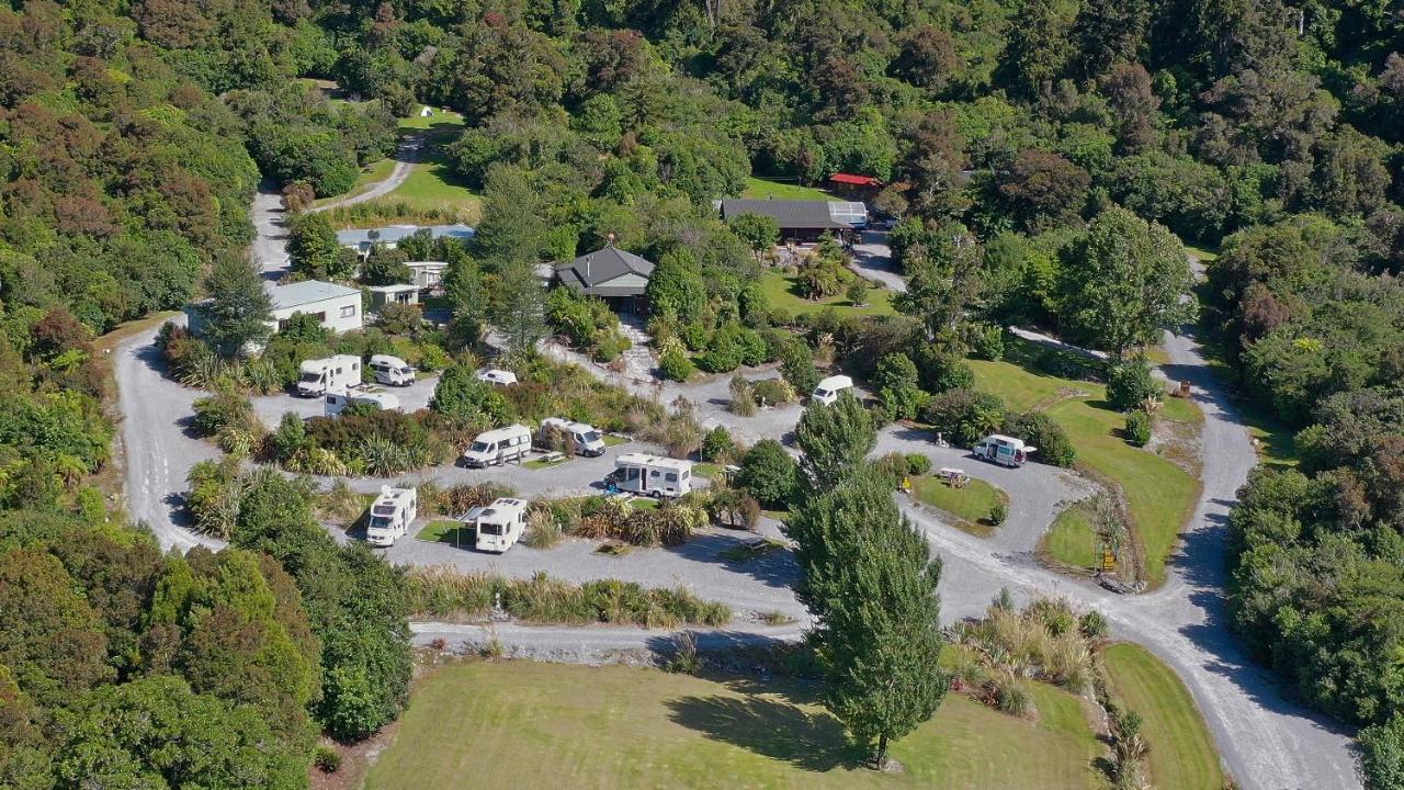 Jackson'S Retreat Alpine Holiday Park Jacksons المظهر الخارجي الصورة