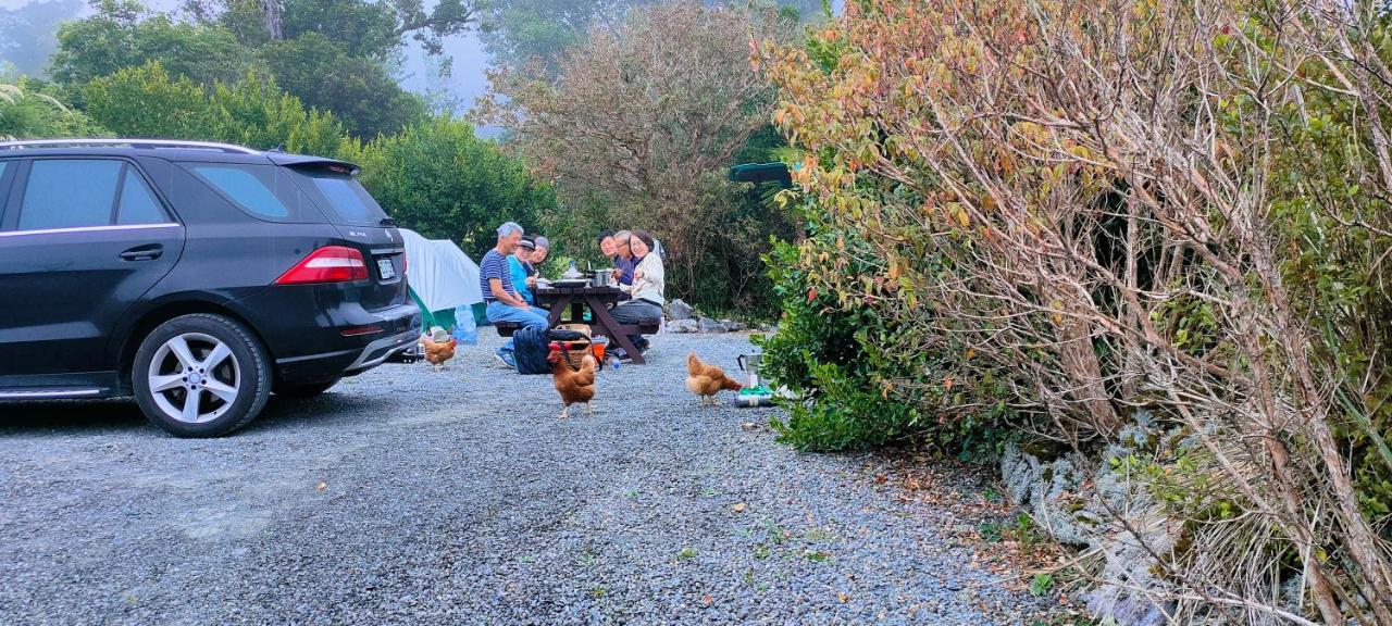 Jackson'S Retreat Alpine Holiday Park Jacksons المظهر الخارجي الصورة