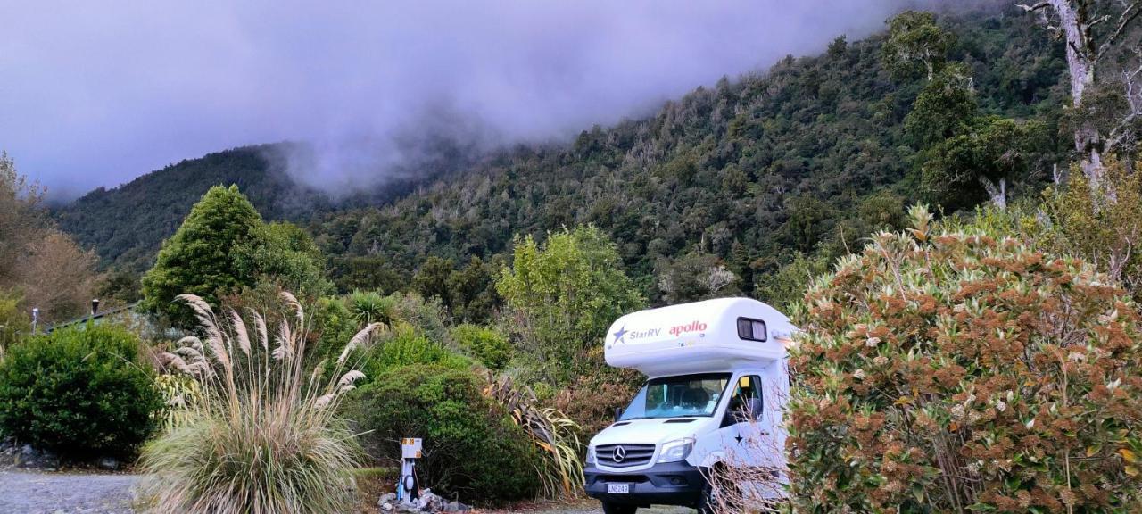 Jackson'S Retreat Alpine Holiday Park Jacksons المظهر الخارجي الصورة