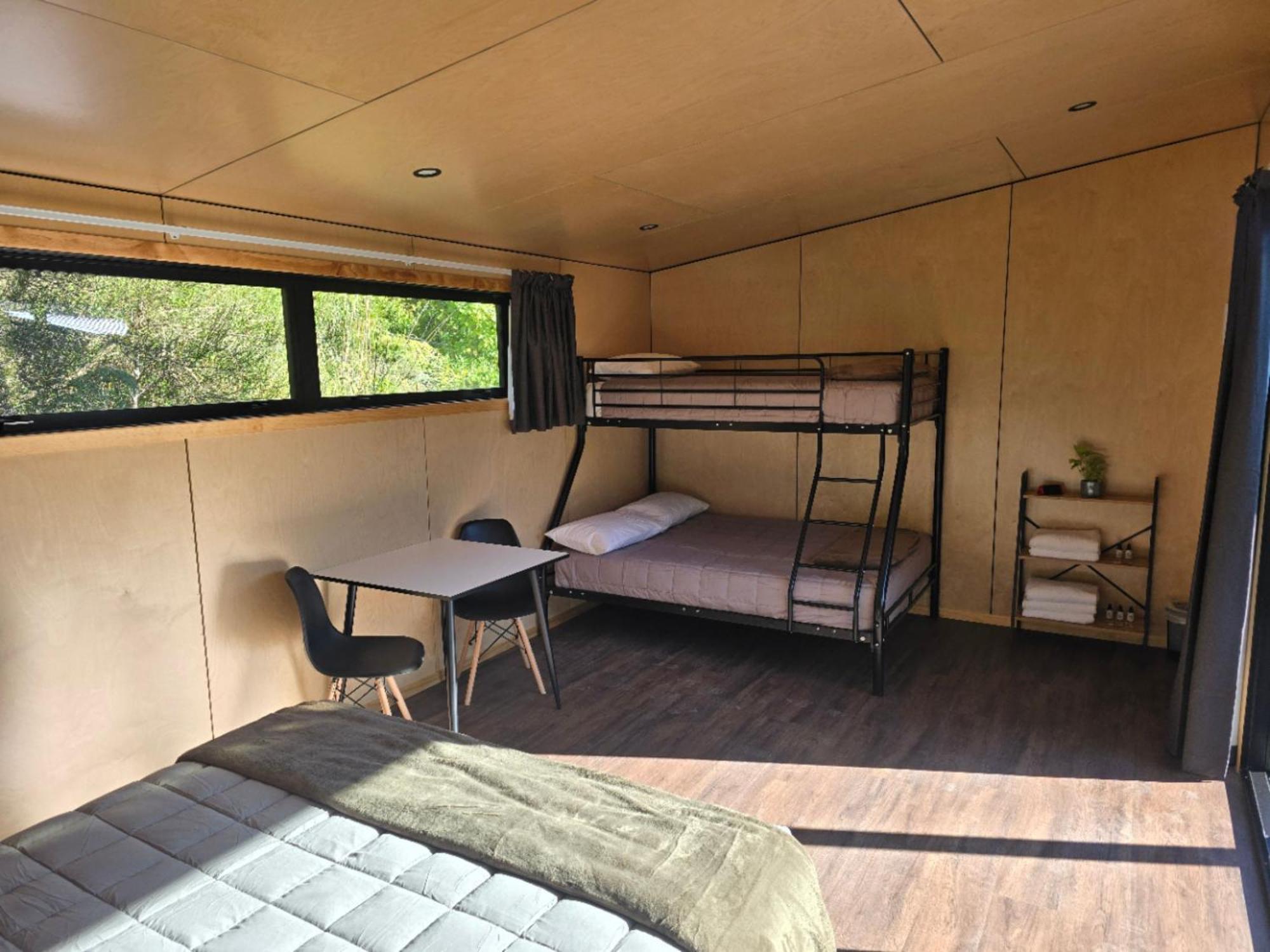 Jackson'S Retreat Alpine Holiday Park Jacksons المظهر الخارجي الصورة