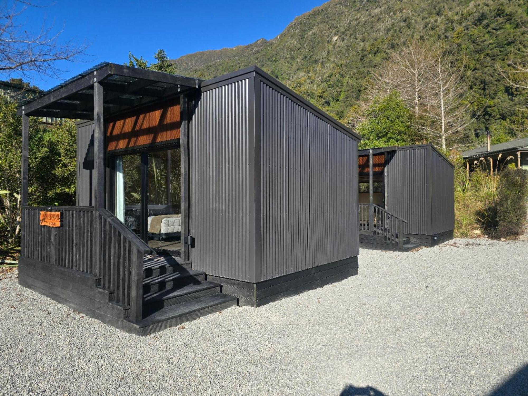 Jackson'S Retreat Alpine Holiday Park Jacksons المظهر الخارجي الصورة