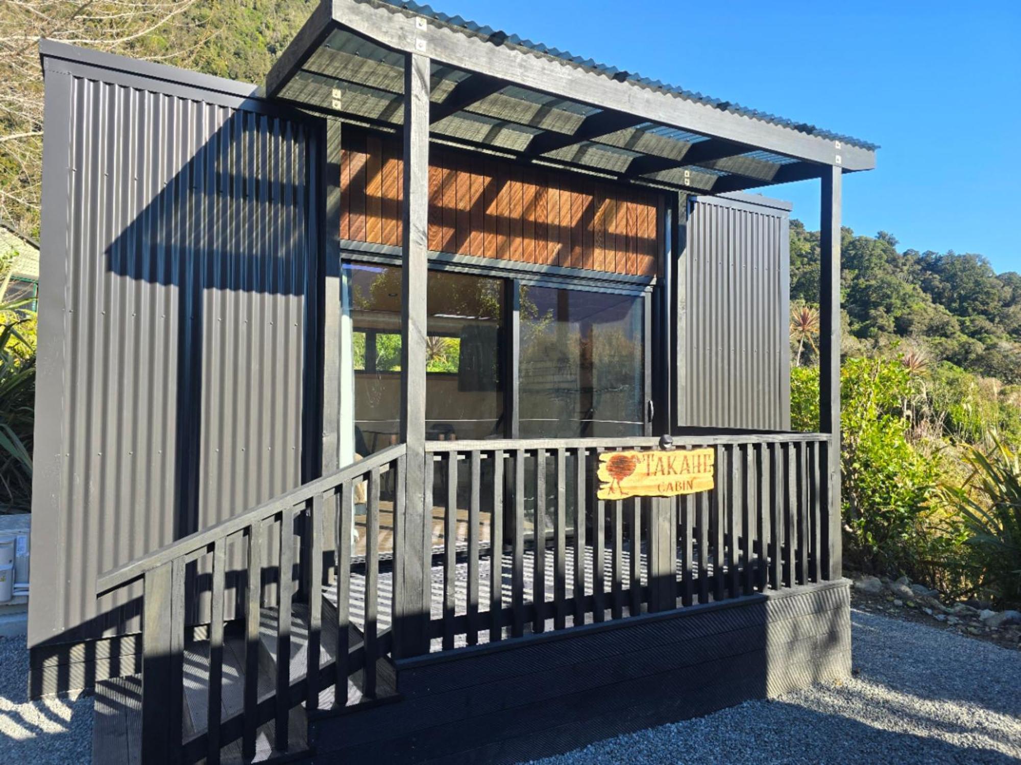 Jackson'S Retreat Alpine Holiday Park Jacksons المظهر الخارجي الصورة