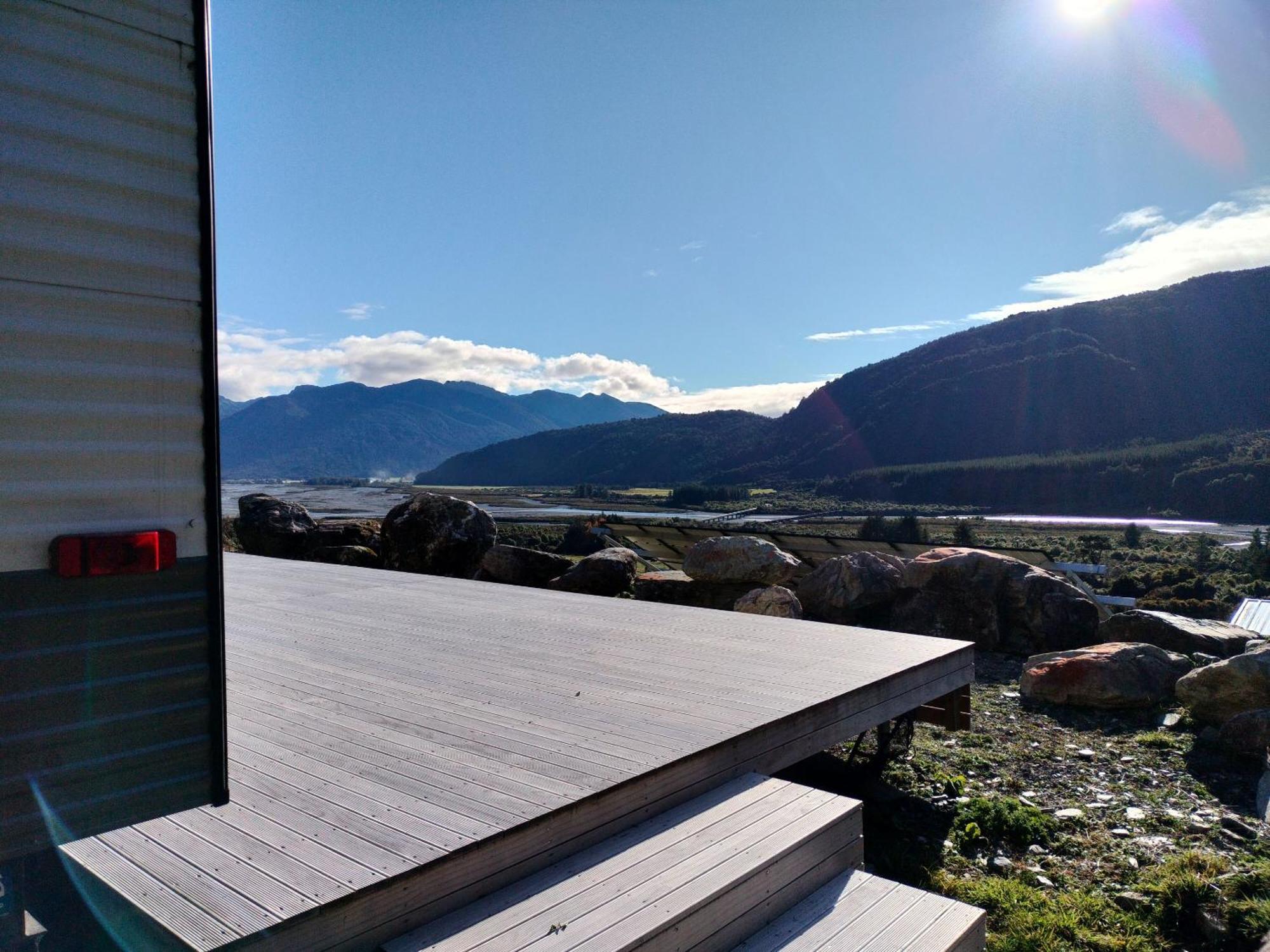 Jackson'S Retreat Alpine Holiday Park Jacksons المظهر الخارجي الصورة