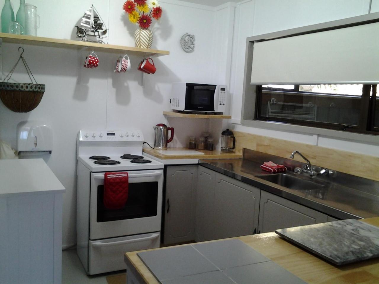 Jackson'S Retreat Alpine Holiday Park Jacksons المظهر الخارجي الصورة