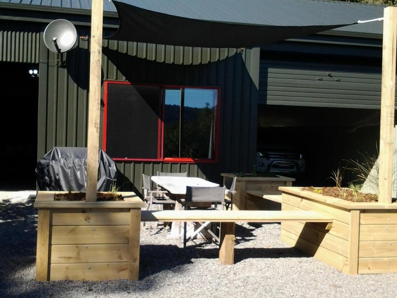 Jackson'S Retreat Alpine Holiday Park Jacksons المظهر الخارجي الصورة