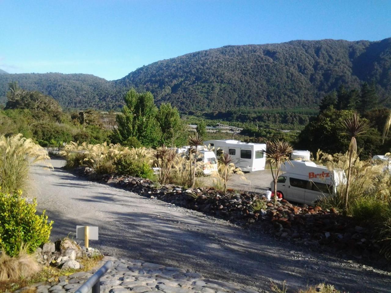 Jackson'S Retreat Alpine Holiday Park Jacksons المظهر الخارجي الصورة