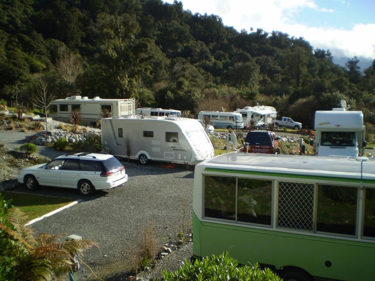 Jackson'S Retreat Alpine Holiday Park Jacksons المظهر الخارجي الصورة