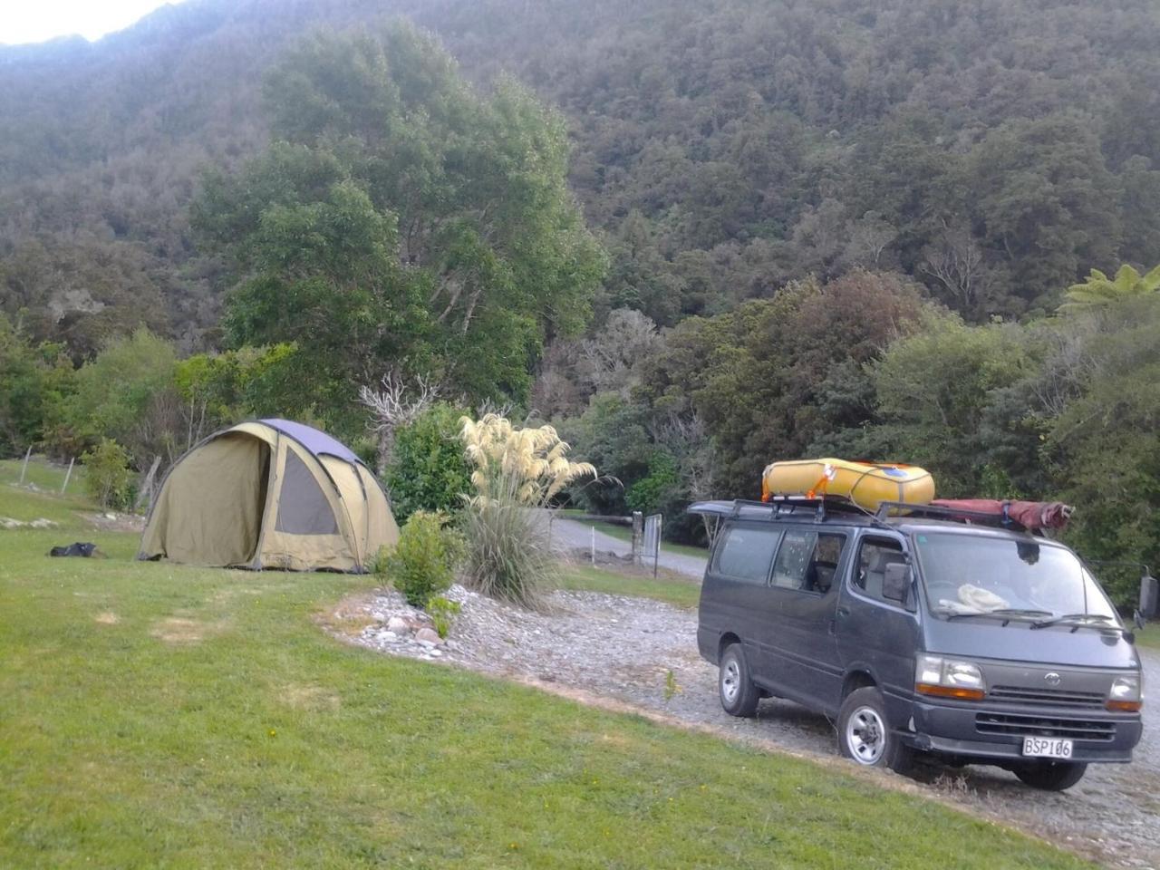 Jackson'S Retreat Alpine Holiday Park Jacksons المظهر الخارجي الصورة