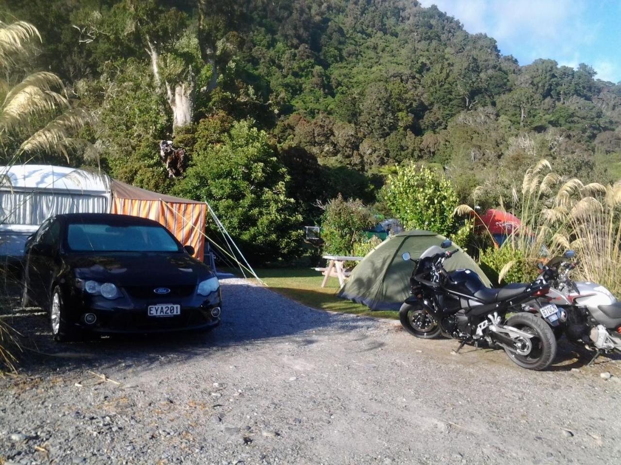 Jackson'S Retreat Alpine Holiday Park Jacksons المظهر الخارجي الصورة